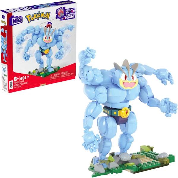 Pokémon Mega Construction Set Machamp