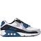 Nike Air Max 90 - Light Smoke Grey/Black/Industrial blue/summit White