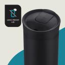 Contigo Huron Snapseal Travel Mug 473ml Licorice