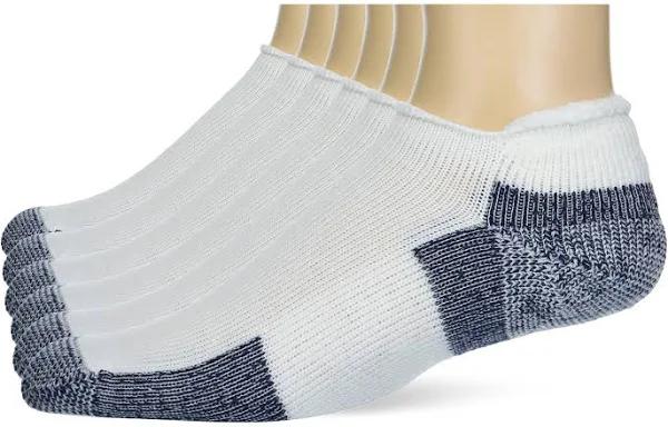 Thorlos J Max Cushion Running Rolltop Socks