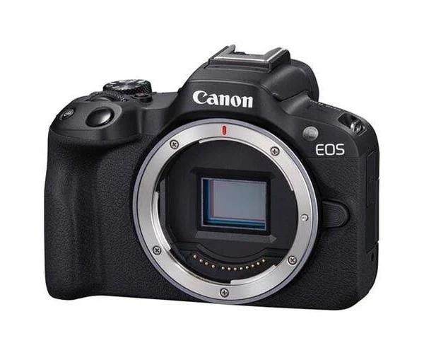 Canon EOS R100 (Twin LENS)(VLOGGERS) Camera Kit