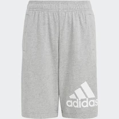 Adidas Sportswear BL Shorts Grey 13-14 Years Girl