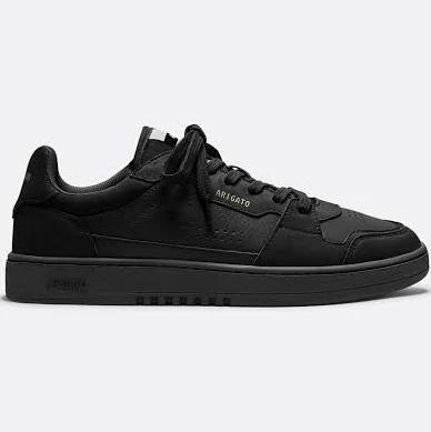 Axel Arigato - Dice Lo Leather Trainers - Mens - Black