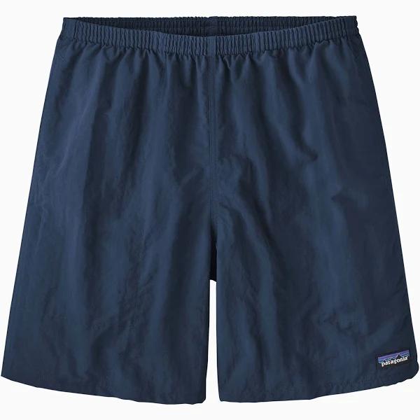 Patagonia Baggies Longs 7" Shorts Light Blue - XS