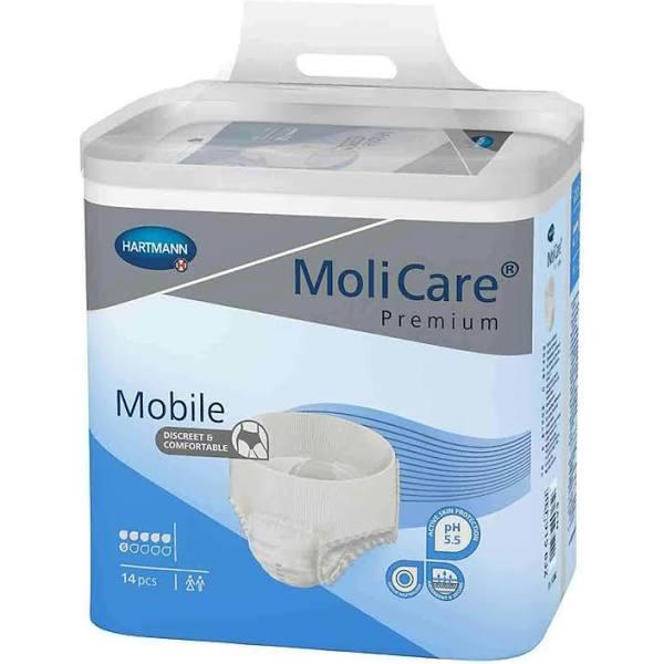 Hartmann MoliCare Premium Mobile 6 Drop - All Sizes