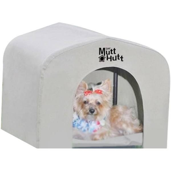 Zeez Mutt Hutt Dog House Portable Dog Kennel - 4 Sizes - Earn Everyday Rewards, Afterpay Available