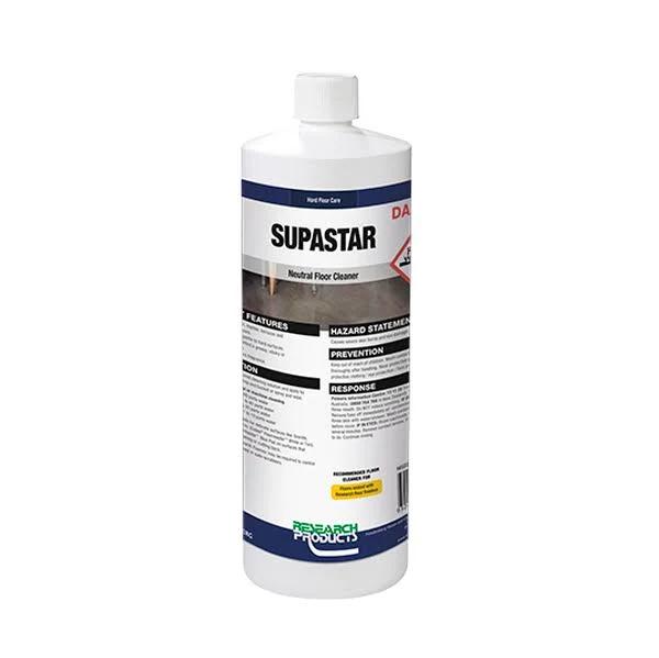 Research Products Supastar Neutral Floor Cleaner 1Lt