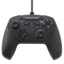 Cyber Gyro Wired Controller For Nintendo Switch (Black)