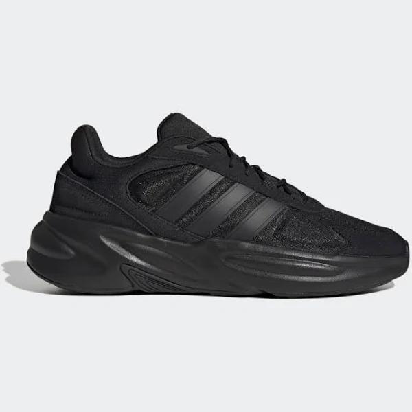 Adidas Ozelle Cloudfoam Shoes in Black 7