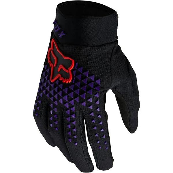 Fox Defend Special Edition Womens MTB Gloves Black 2022