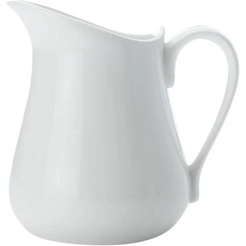 White Basics Milk Jug 110ml Maxwell & Williams