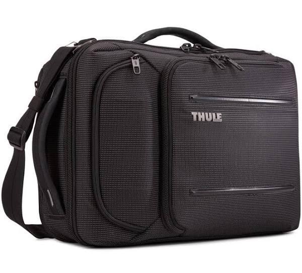 Thule Crossover 2 Convertible Laptop Backpack Black