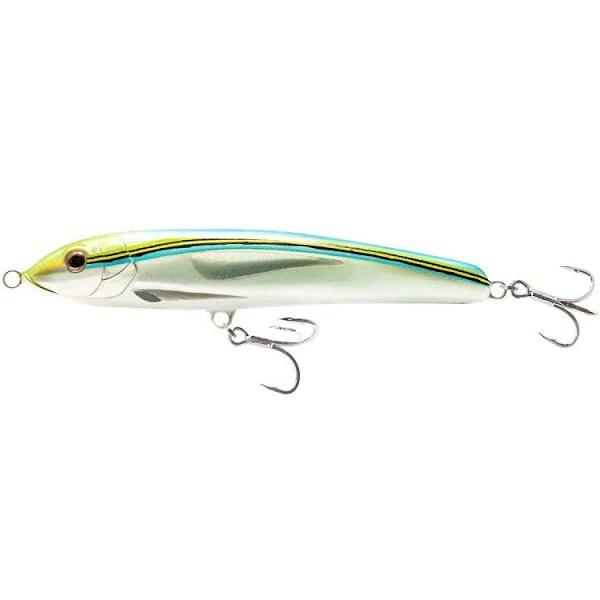 Nomad Design Riptide Sinking Stickbait - 125mm Fus - Fusilier