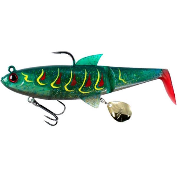 Molix Shad 140mm 60g / Red Claw | Boss Outdoor