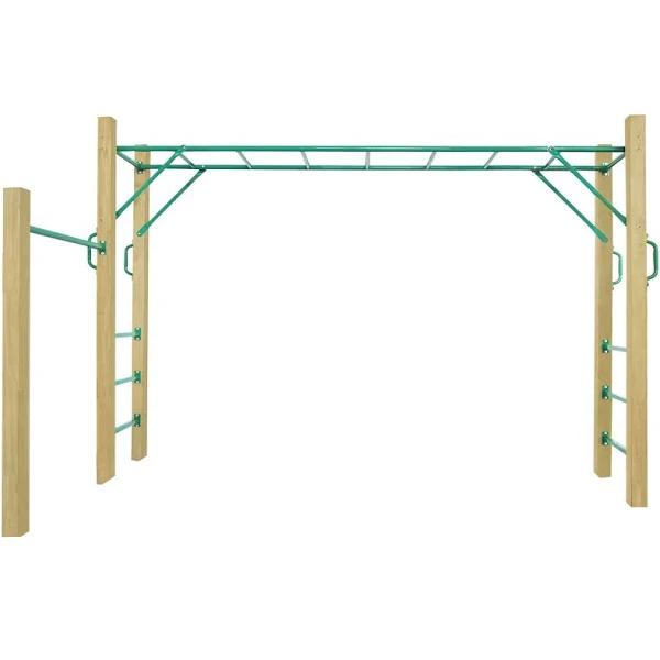 Lifespan Kids Amazon 3.0m Monkey Bar Set