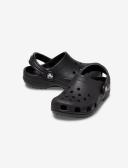 Crocs Toddlers Classic Clog - Black