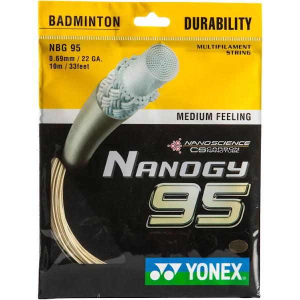 Yonex Nanogy 95 0.69mm Badminton Set