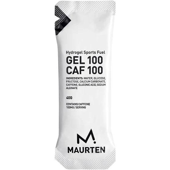 Maurten Gel Caf 100