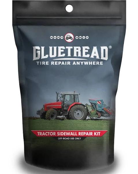 GLUETREAD - Tractor Tyre Repair Kit