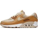 Nike Air Max 90 White Metallic Blue (Women's)