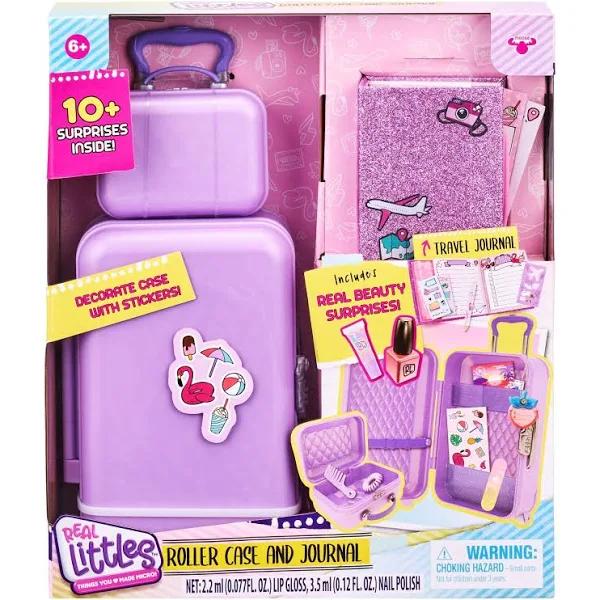 Real Littles Roller Case & Journal