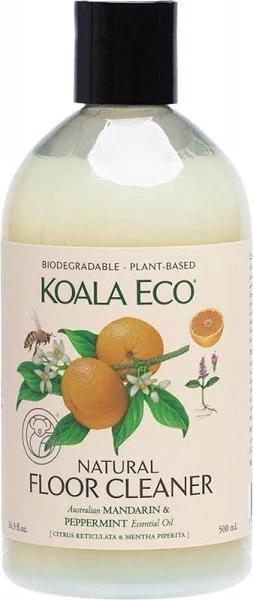 Koala Eco Natural Floor Cleaner Mandarin & Peppermint 500ml