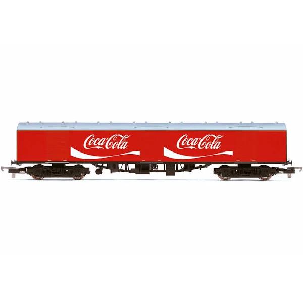 Hornby OO Coca-Cola, General Utility Vehicle