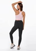 Lorna Jane | Yin Washed Rib Active Tank | XXL | Womens