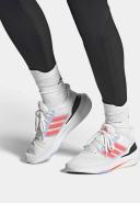 adidas-Ultrabounce Shoes-Men-Cloud White / Solar Red / Crystal White-11.5