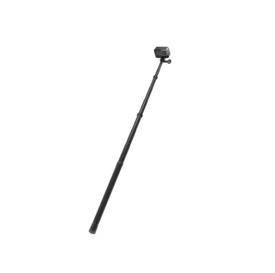 3m Carbon Fibre Selfie Stick For Gopro / Insta360 / Osmo Action 3 & 4