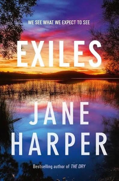 Exiles - Jane Harper