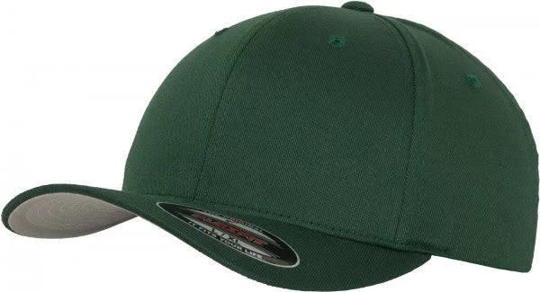 Flexfit Wooly Combed Stretchable Baseball Unisex Cap