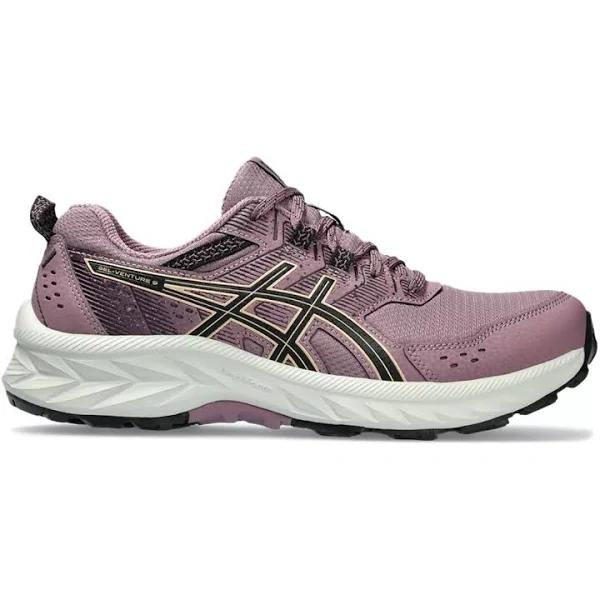 ASICS GEL-Venture 9. Womens. Dusty Mauve/Champagne 10