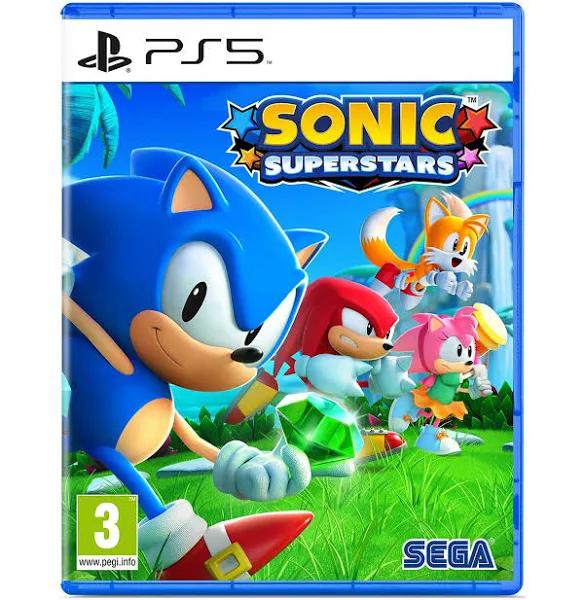 Sonic Superstars - Ps5