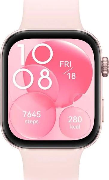 Huawei Fit 3 Watch ( Pink)