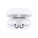 Apple Airpods 2nd Gen With Wireless Charging Case-White-Brand New