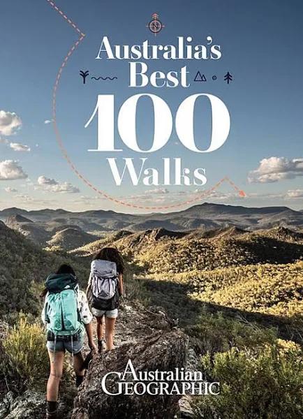 Australia's Best 100 Walks