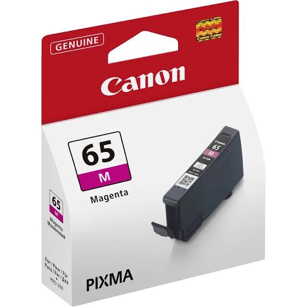 Canon Magenta Ink Tank