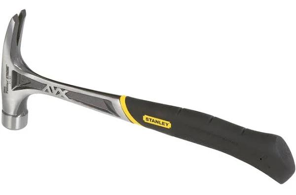 Stanley FMHT1-51278 570g 20oz FatMax XL AVX Rip Claw Hammer