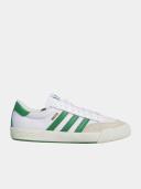 Adidas | Nora Shoes. White/Green/White 8