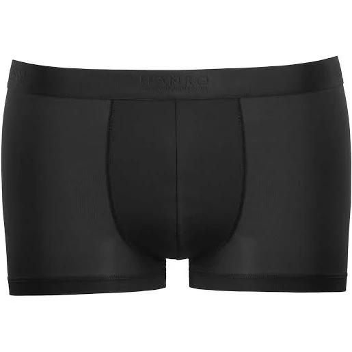 Hanro Cotton Sensation Trunk - Black - S