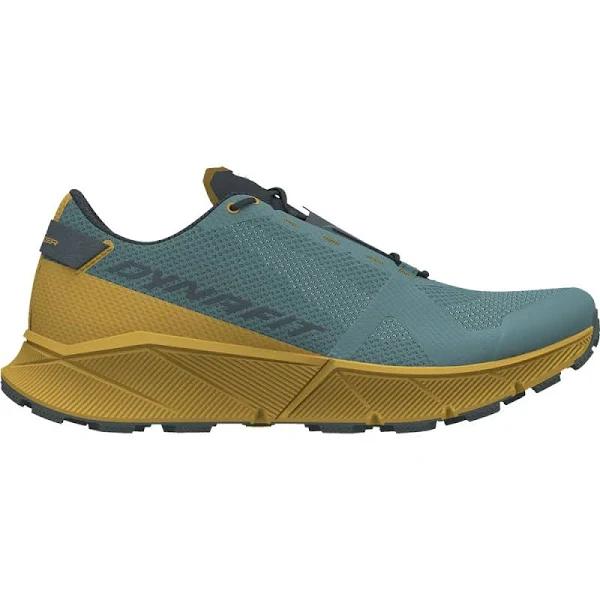 Dynafit Ultra 100 Shoes Blue Yellow - 46