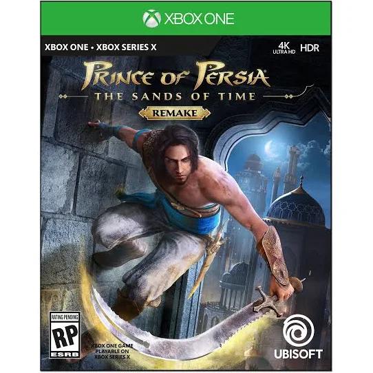 Prince of Persia: Sands of Time Remake - Xbox One