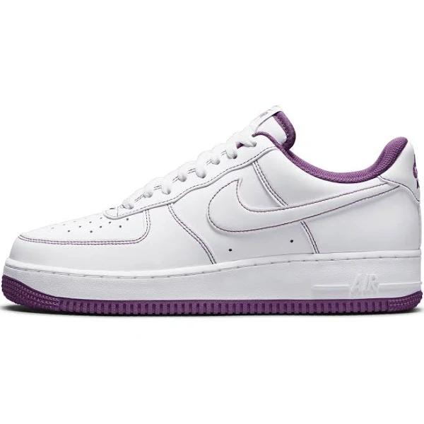 Nike Air Force 1 '07 Contrast Stitch - Viotech Shoes - Size 10