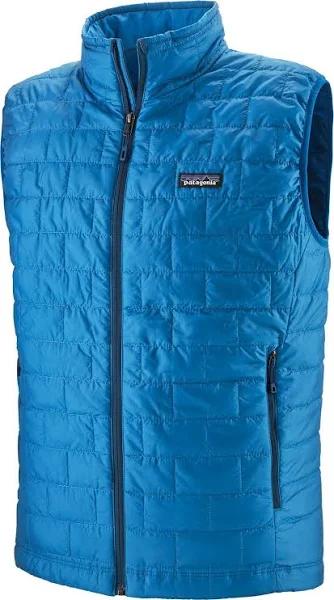 Patagonia - Men's Nano Puff Vest - 192964445598