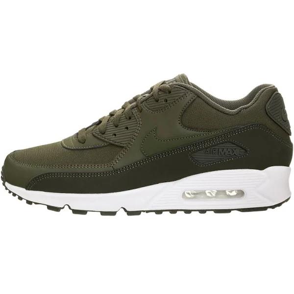 Nike Air Max 90 Essential Trainers Green