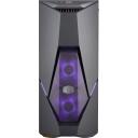 Cooler Master MasterBox K500 RGB Tempered Glass ATX Mid-Tower Case