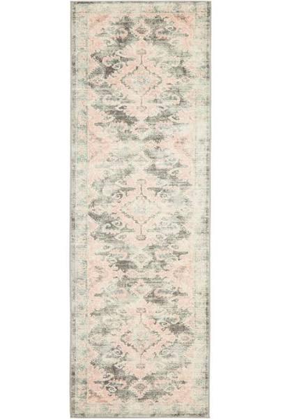 Avenue 701 Grey Runner Rug 300 x 80cm