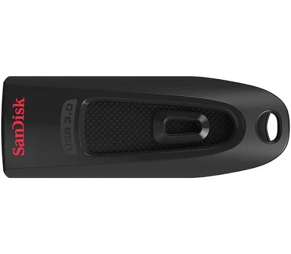 SanDisk 128GB Ultra USB 3.0 Flash Drive SDCZ48-128G-U46