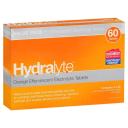 Hydralyte Electrolyte Effervescent Orange 60 Tablets Exclusive Size